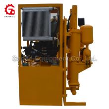 Gaodetec GGM50/80PLD-E grouting injection pump machine